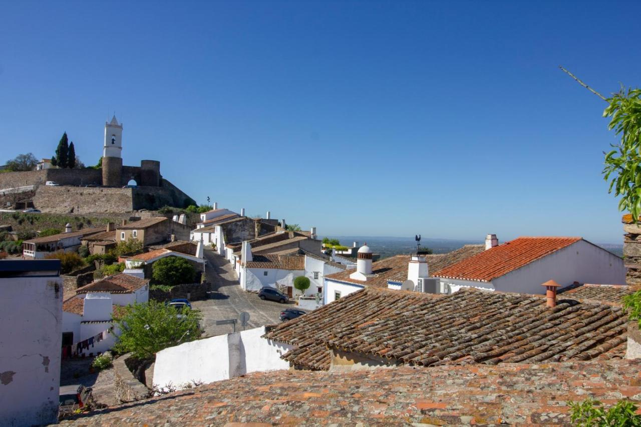 Recanto De Sao Bento Villa Monsaraz Kültér fotó