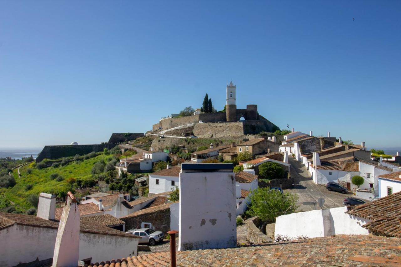 Recanto De Sao Bento Villa Monsaraz Kültér fotó